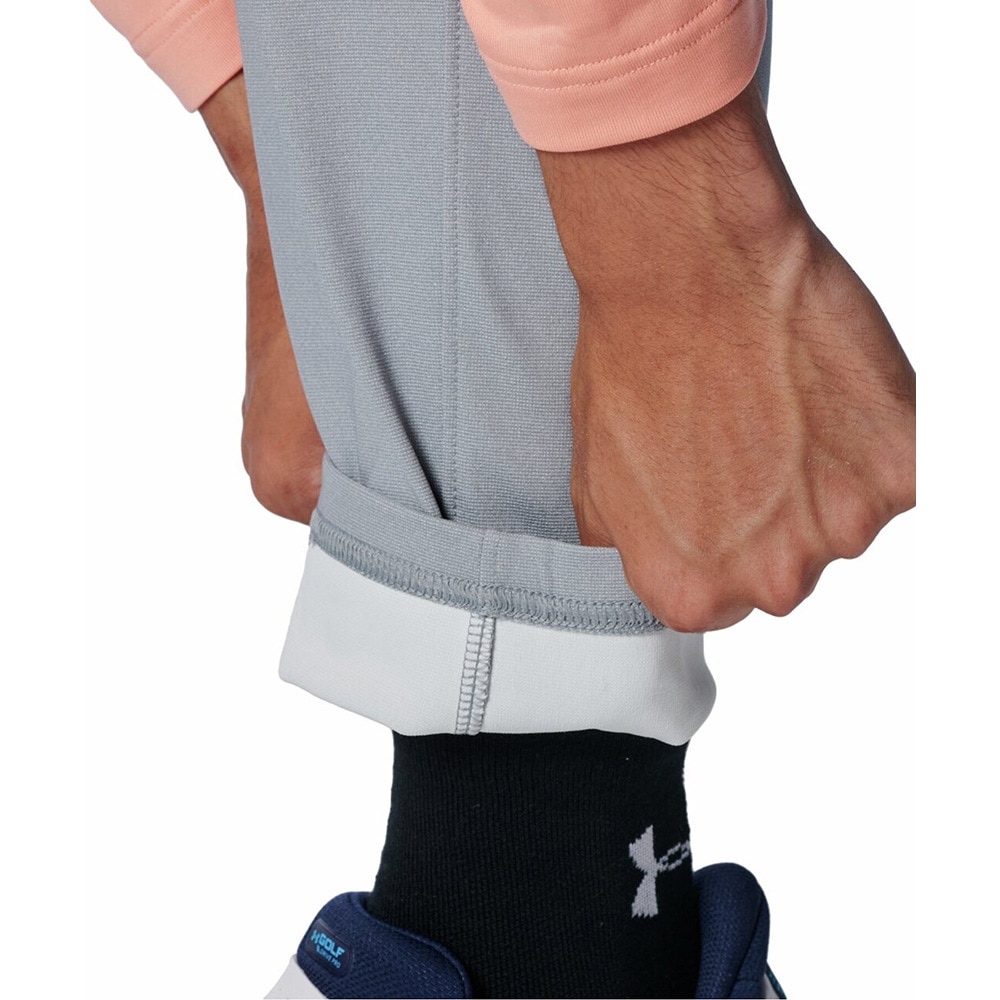 アンダーアーマー（UNDER ARMOUR）（メンズ）ゴルフウェア DriveKnitテーパードパンツ 1388311 035