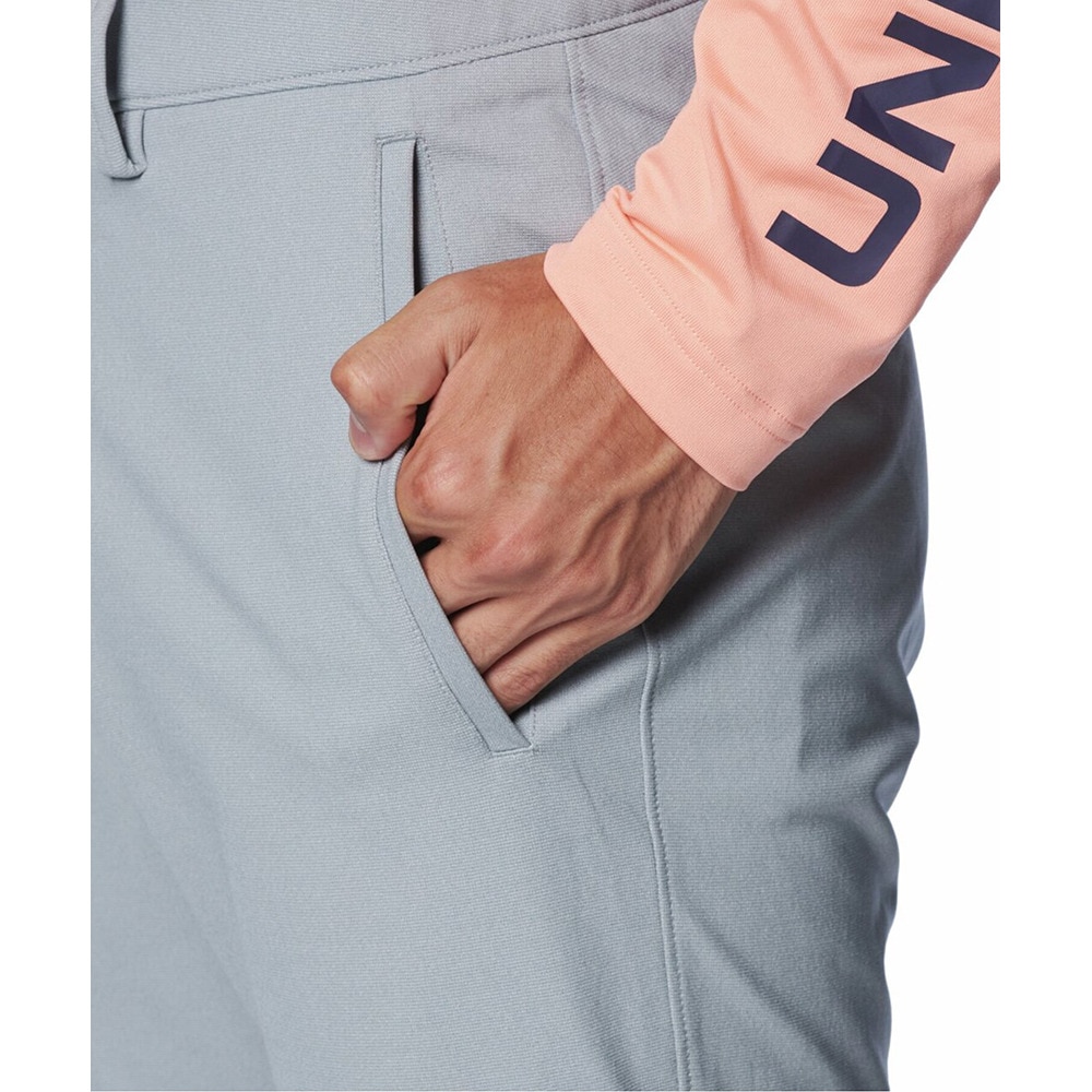 アンダーアーマー（UNDER ARMOUR）（メンズ）ゴルフウェア DriveKnitテーパードパンツ 1388311 035