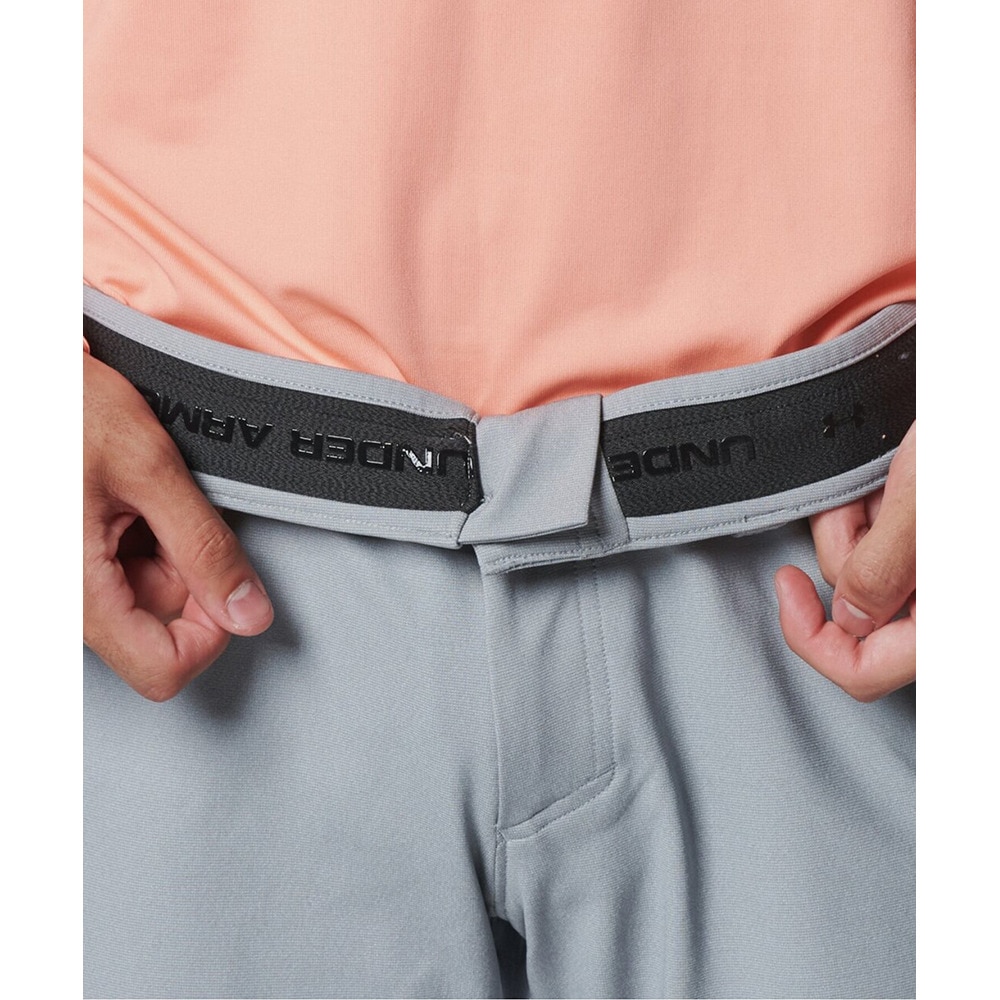 アンダーアーマー（UNDER ARMOUR）（メンズ）ゴルフウェア DriveKnitテーパードパンツ 1388311 035