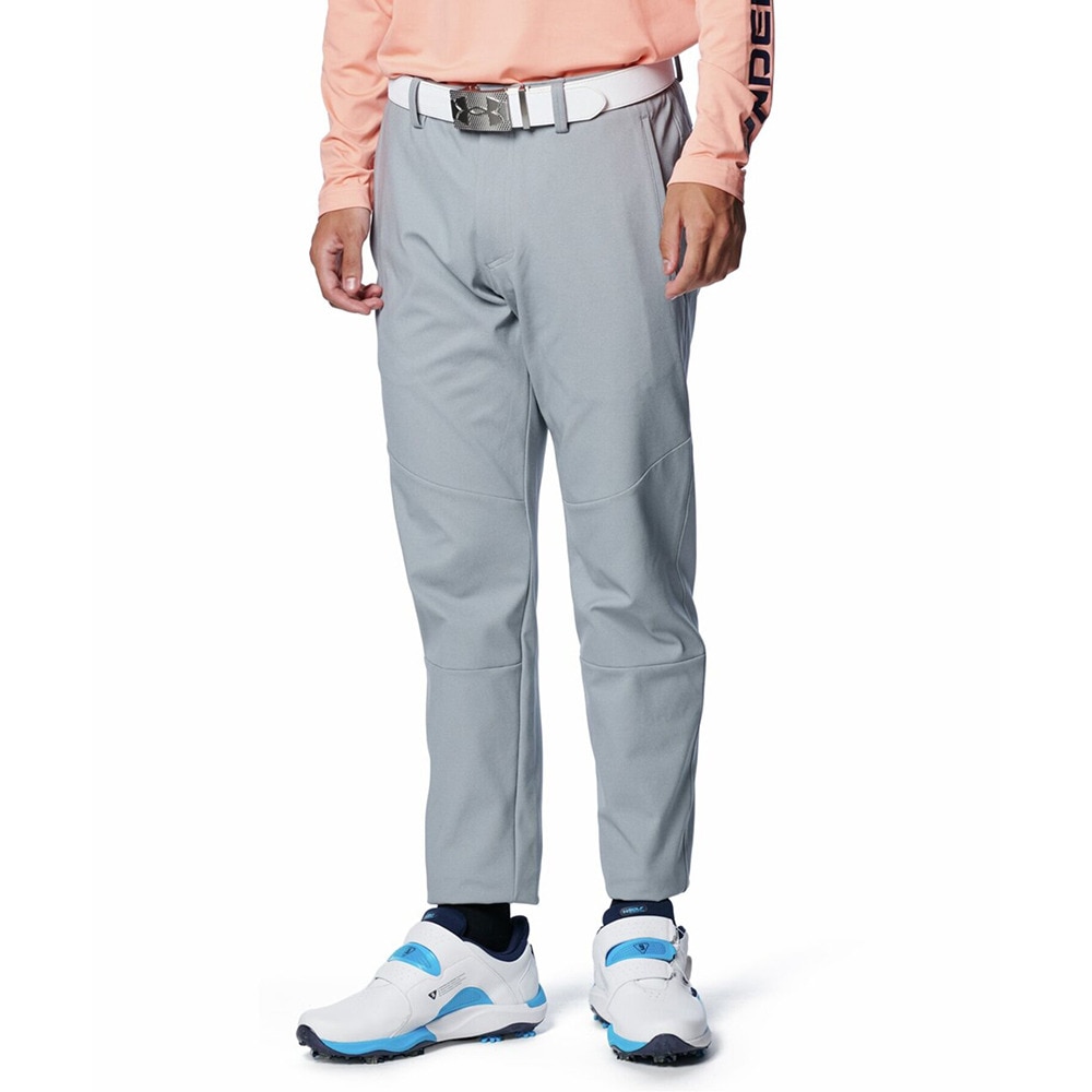 アンダーアーマー（UNDER ARMOUR）（メンズ）ゴルフウェア DriveKnitテーパードパンツ 1388311 035