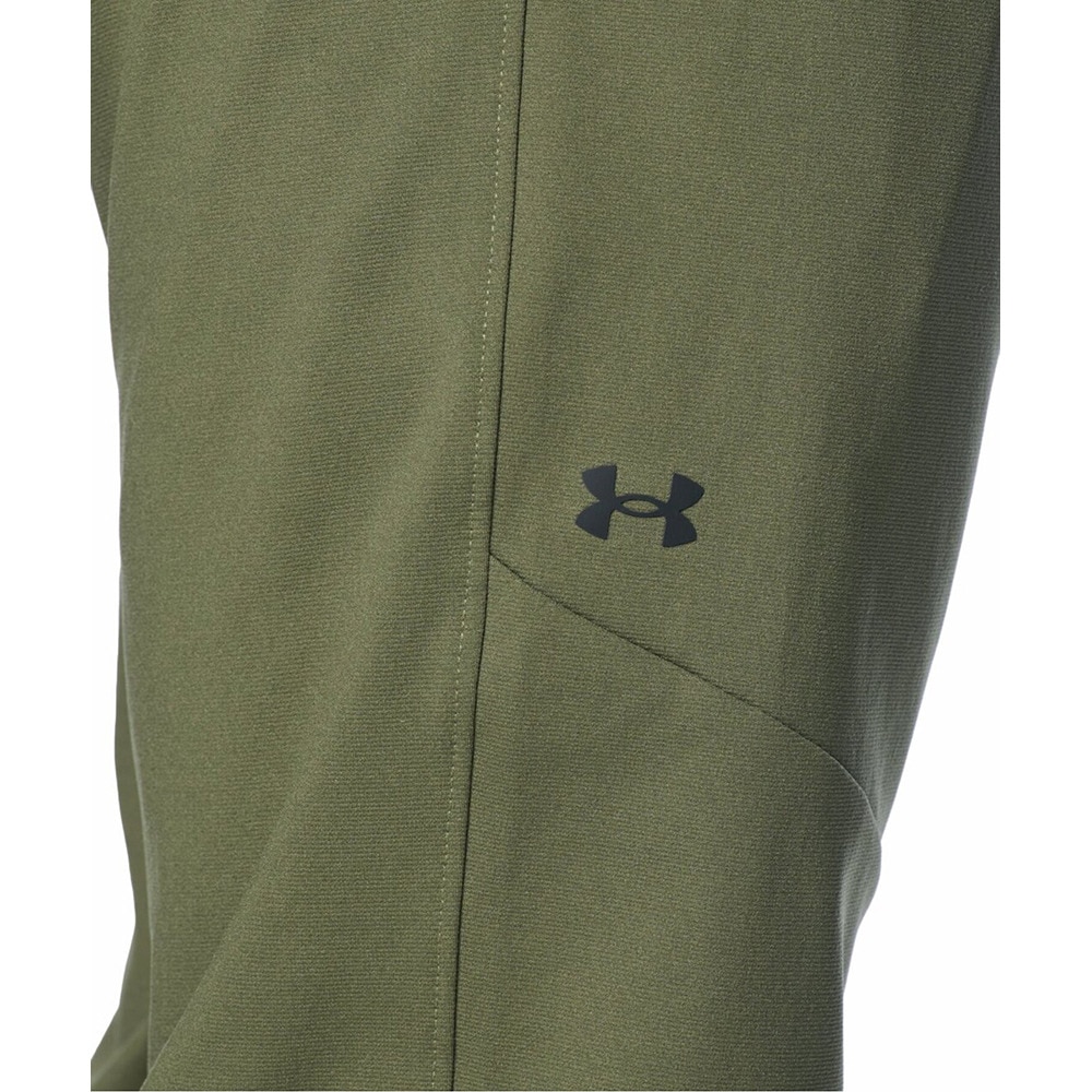 アンダーアーマー（UNDER ARMOUR）（メンズ）ゴルフウェア DriveKnitテーパードパンツ 1388311 390