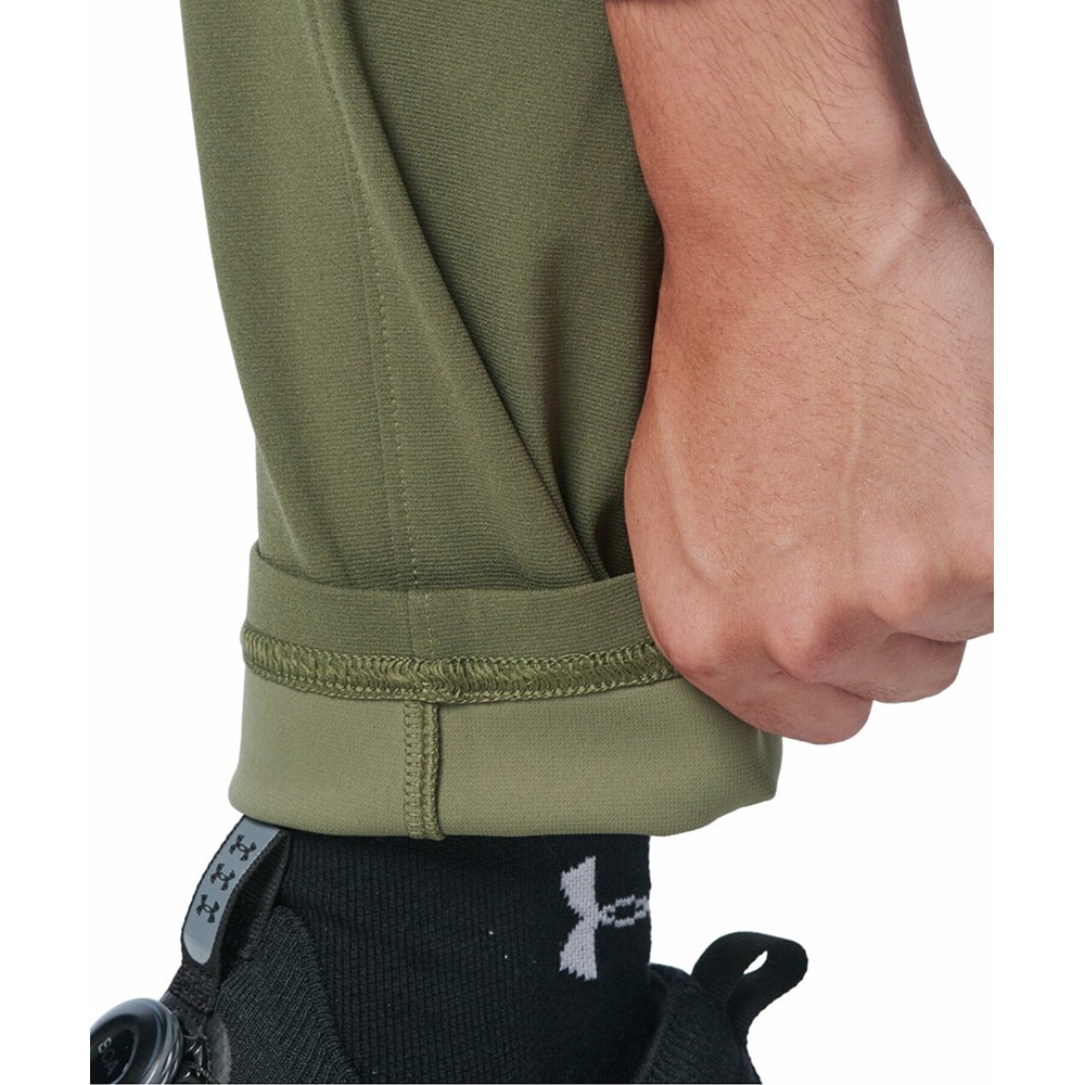 アンダーアーマー（UNDER ARMOUR）（メンズ）ゴルフウェア DriveKnitテーパードパンツ 1388311 390