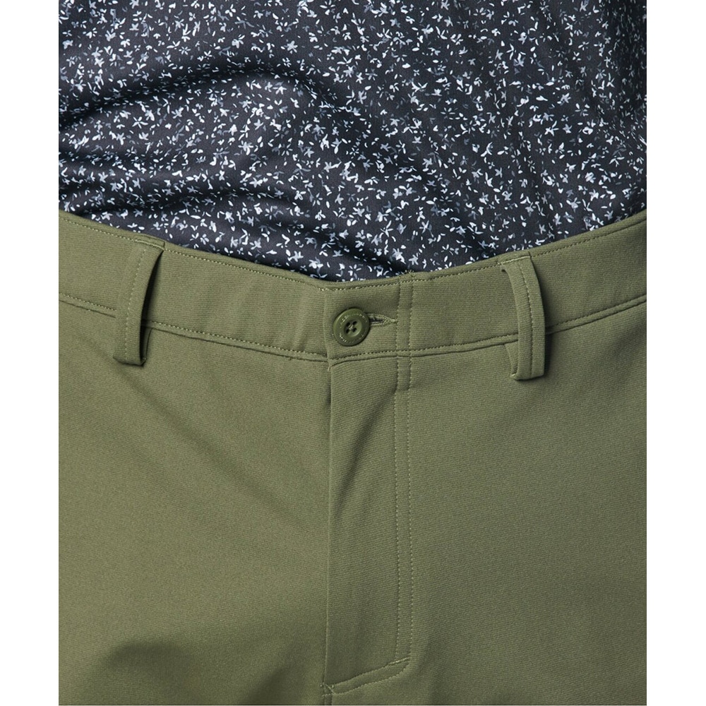 アンダーアーマー（UNDER ARMOUR）（メンズ）ゴルフウェア DriveKnitテーパードパンツ 1388311 390