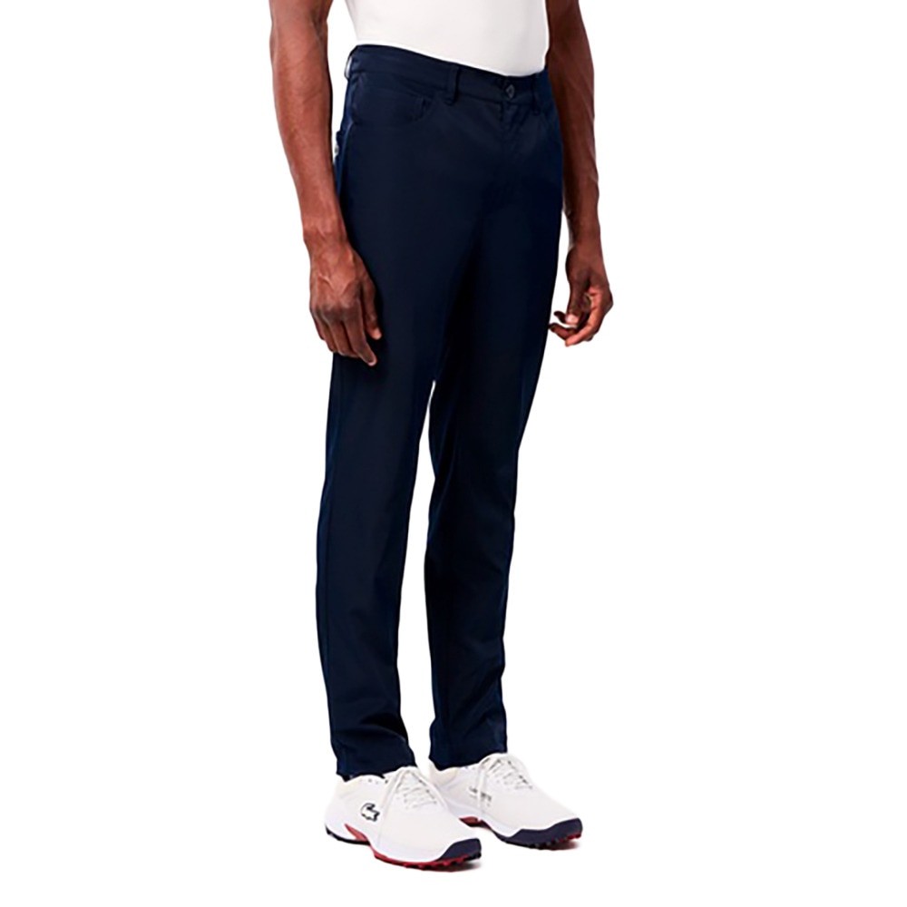 ラコステ（LACOSTE）（メンズ）ゴルフウェア ウルトラドライ5ポケットゴルフパンツ HH0922-99-166