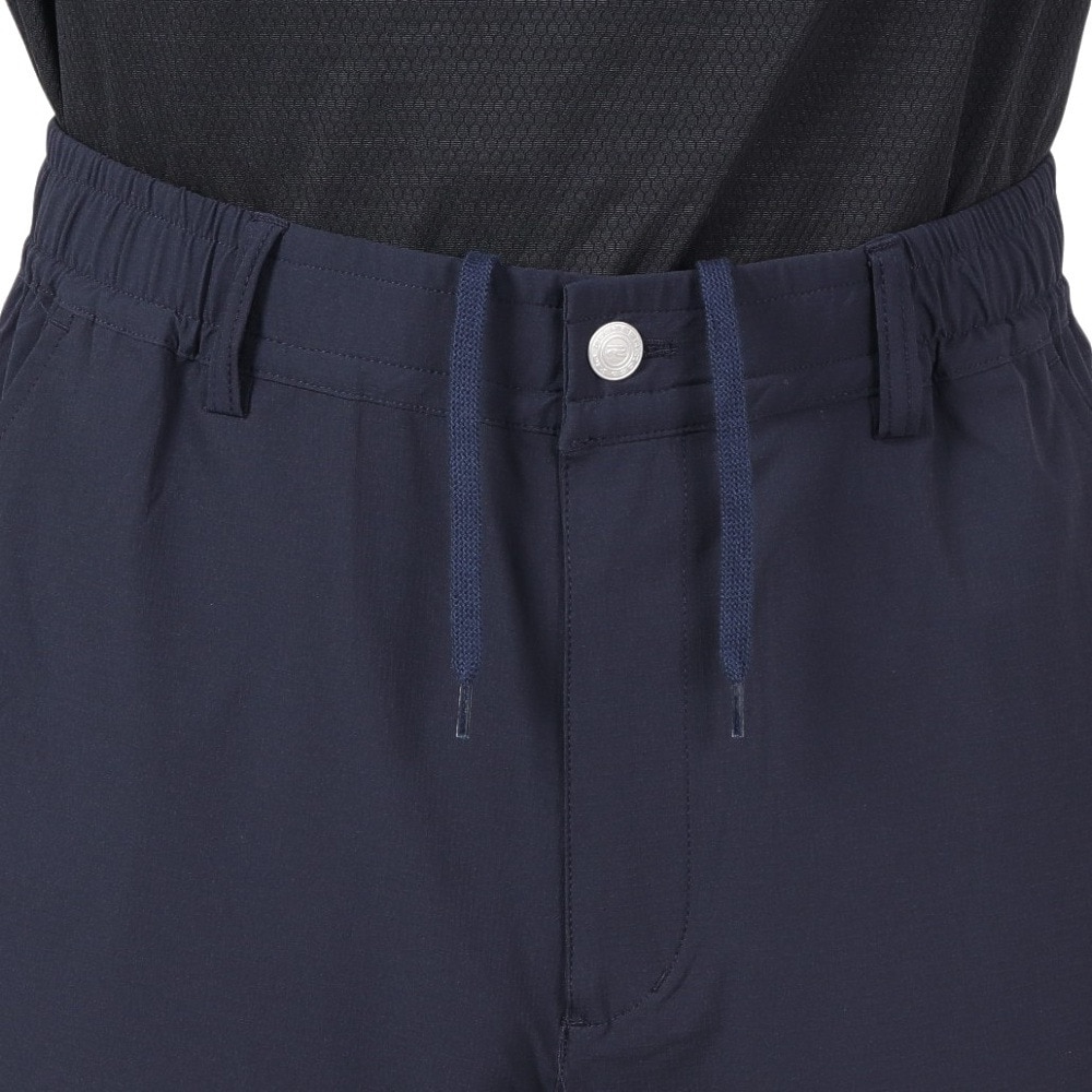 ROSASEN（メンズ）ゴルフウェア 2WAY UVケア A-Line ナイロンリップパンツ 047-72911-098