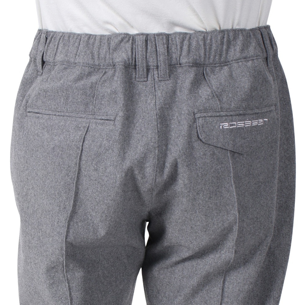 ROSASEN（メンズ）ゴルフウェア 360度ストレッチパンツ 044-72013-013-24AW