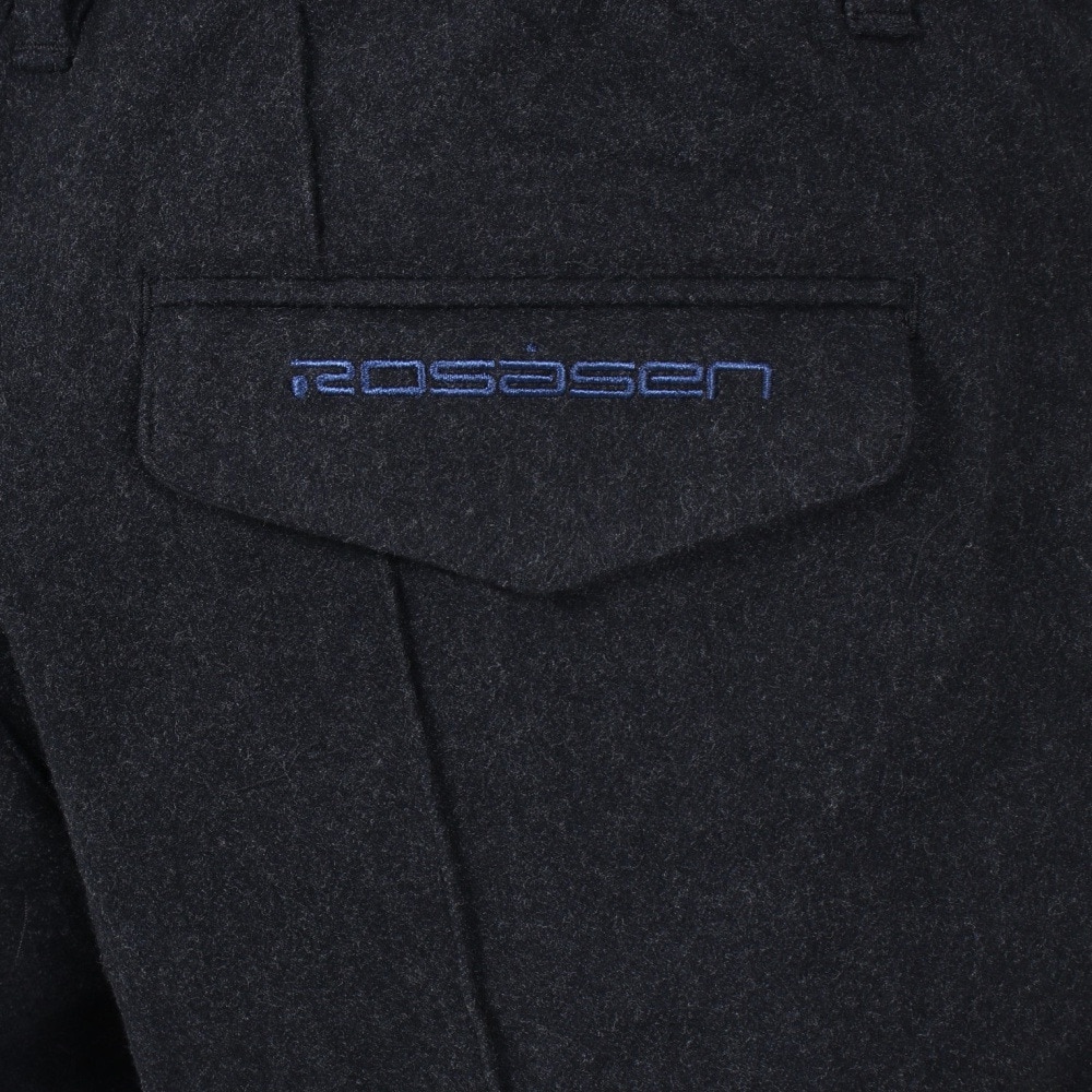 ROSASEN（メンズ）ゴルフウェア 360度 ストレッチパンツ 044-72013-098-24AW