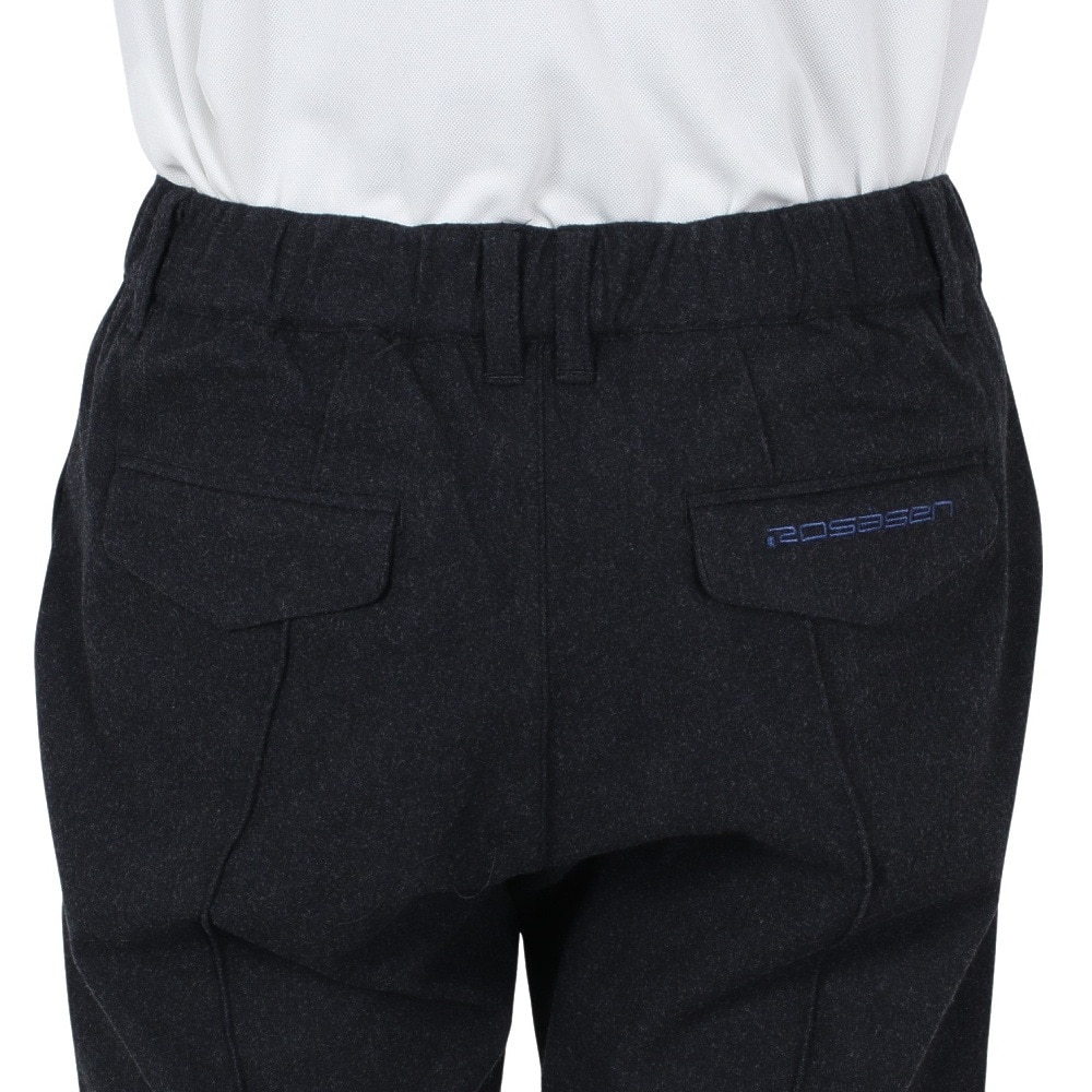 ROSASEN（メンズ）ゴルフウェア 360度 ストレッチパンツ 044-72013-098-24AW