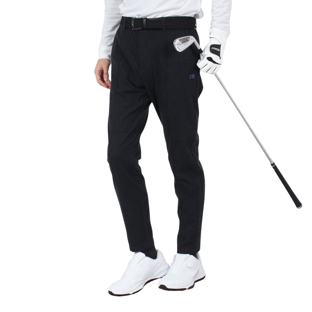 ROSASEN（メンズ）ゴルフウェア 360度 ストレッチパンツ 044-72013-098-24AW