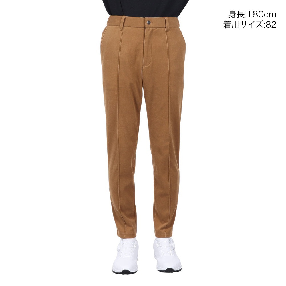 ROSASEN（メンズ）ゴルフウェア 保温 マイクロフリースパンツ 044-72015-042-24AW