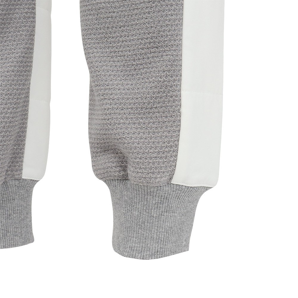 ROSASEN（メンズ）ゴルフウェア 蓄熱保温 変形カノコ裏起毛 タフタパンツ 044-72112-013-24AW