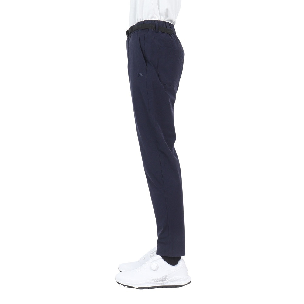 ROSASEN（メンズ）ゴルフウェア 撥水 ナイロン ストレッチパンツ 044-72711-098-24AW