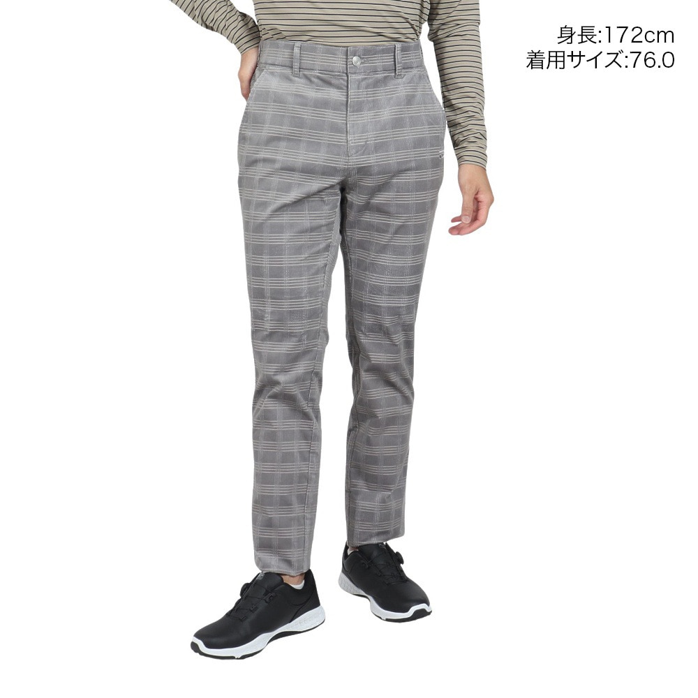 ROSASEN（ROSASEN）（メンズ）ゴルフウェア シャンブレーコーデュロイ