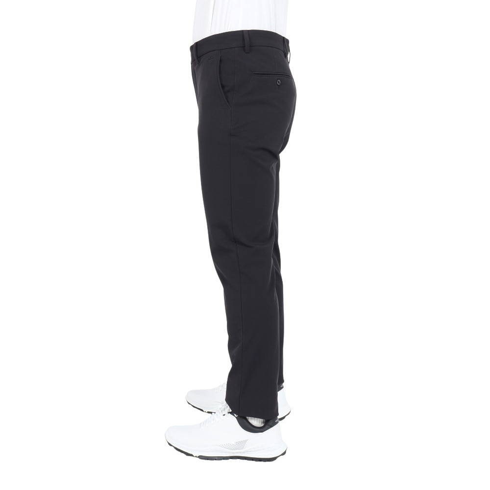 J.LINDEBERG（メンズ）ゴルフウェア 撥水 Axil Fleece Twill パンツ 071-72011-419