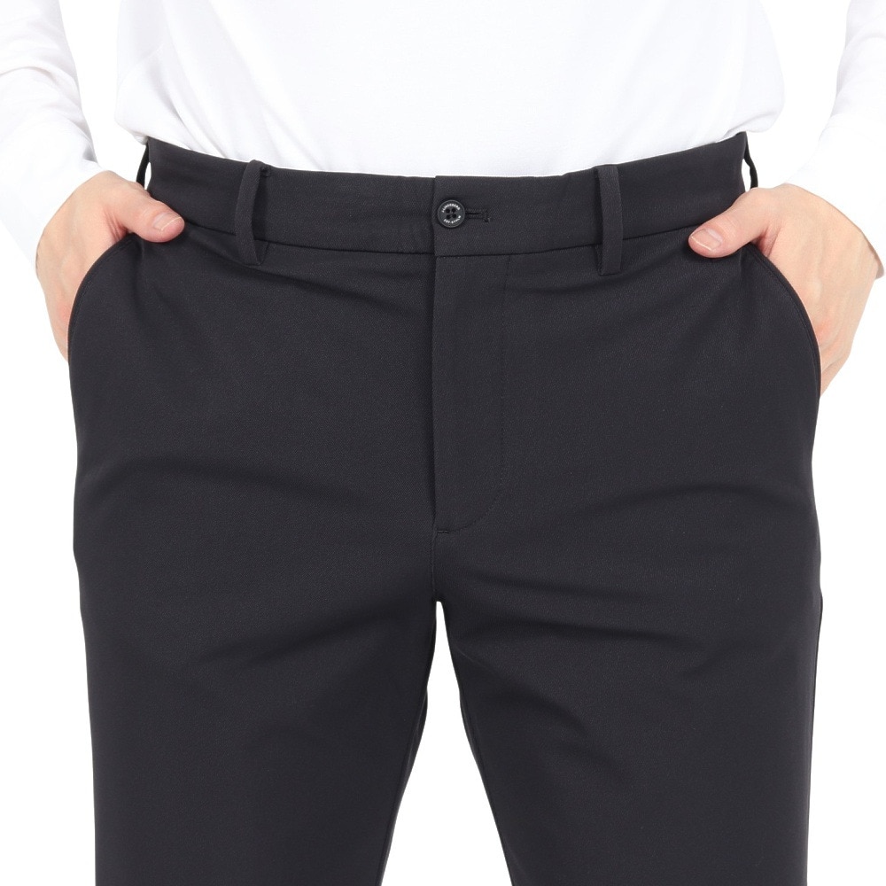 J.LINDEBERG（メンズ）ゴルフウェア 撥水 Axil Fleece Twill パンツ 071-72011-419