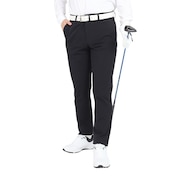 (メンズ)ゴルフウェア 撥水 Axil Fleece Twill パンツ 071-72011-419