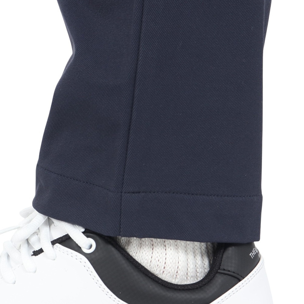 J.LINDEBERG（メンズ）ゴルフウェア 撥水 Axil Fleece Twill パンツ 071-72011-498