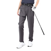 (メンズ)ゴルフウェア Harris Wool パンツ 071-72916-418