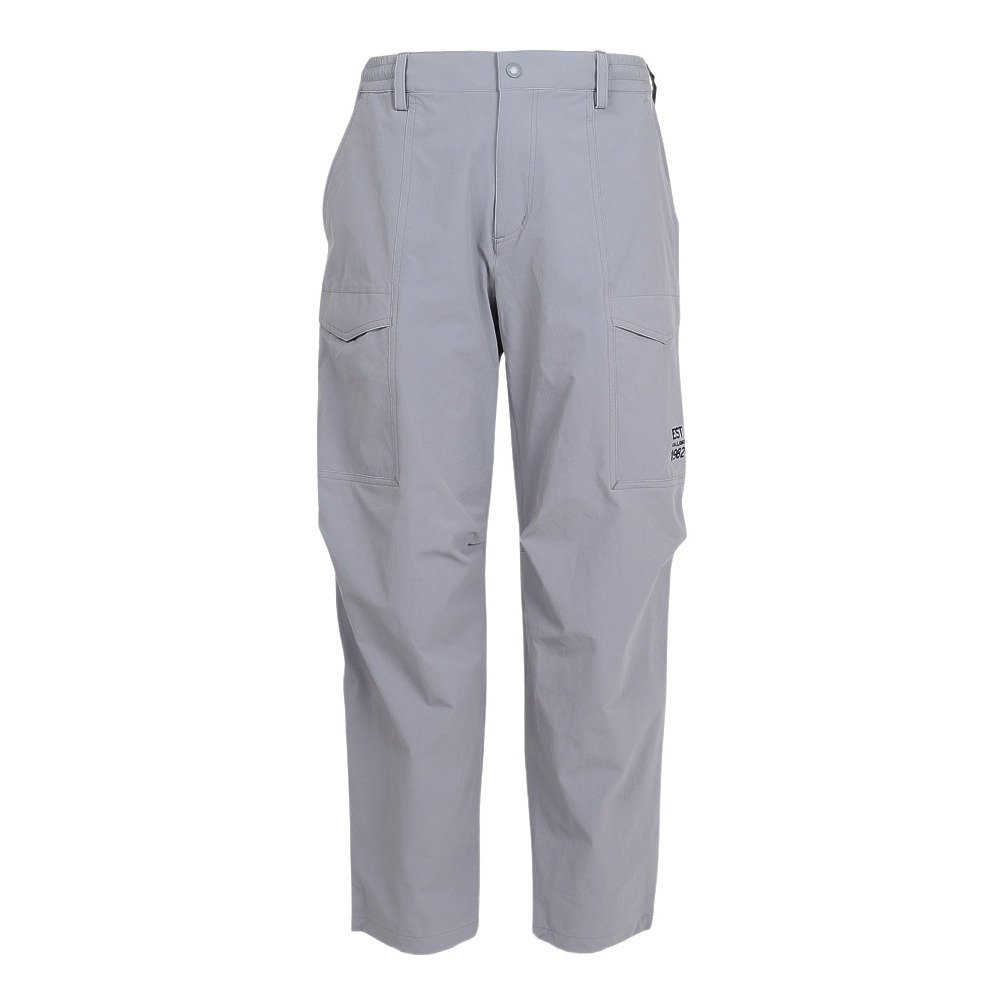 Callaway/キャロウェイ ゴルフ パンツ【グレー/L】新品！ キャロウェイ（CALLAWAY）（メンズ）ゴルフウェア リラックスパンツ
