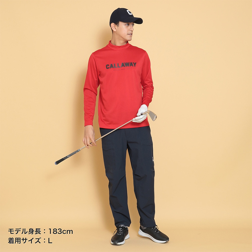 キャロウェイ（CALLAWAY）（メンズ）ゴルフウェア リラックスパンツ C24226107-1120