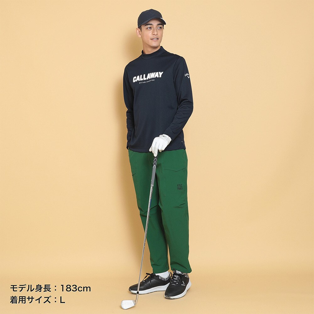 新品未使用品キャロウェイ パンツ サイズLサイズ