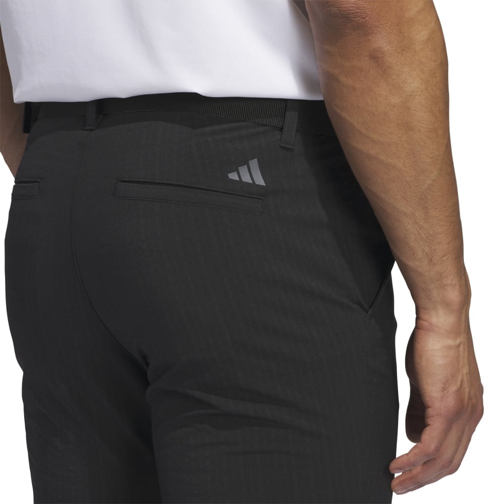 アディダス（adidas）（メンズ）ゴルフウェア 防風 保温 COLD.RDY 撥水 パンツ JOJ76-IW2812 BK
