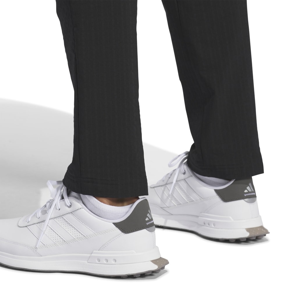 アディダス（adidas）（メンズ）ゴルフウェア 防風 保温 COLD.RDY 撥水 パンツ JOJ76-IW2812 BK