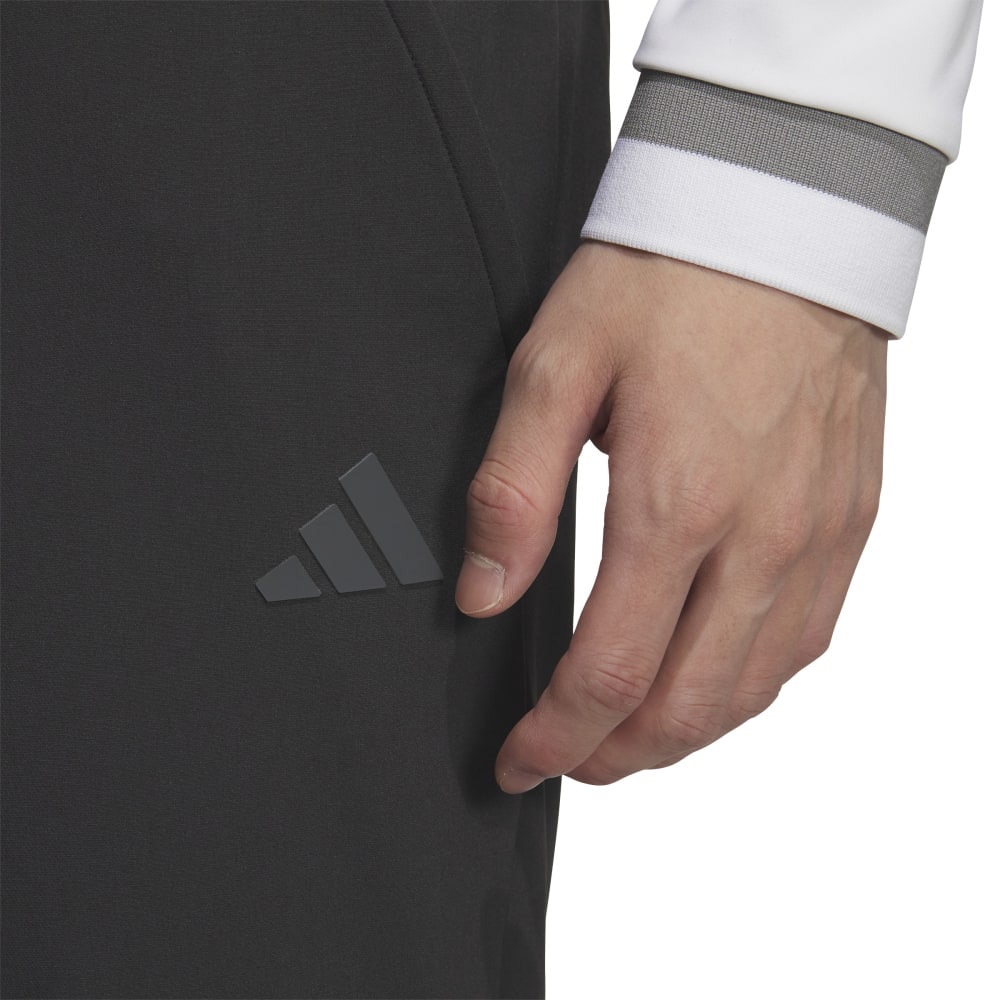 アディダス（adidas）（メンズ）ゴルフウェア WIND. RDY EX-Stretch active パンツ JTY53-IM6452 BK