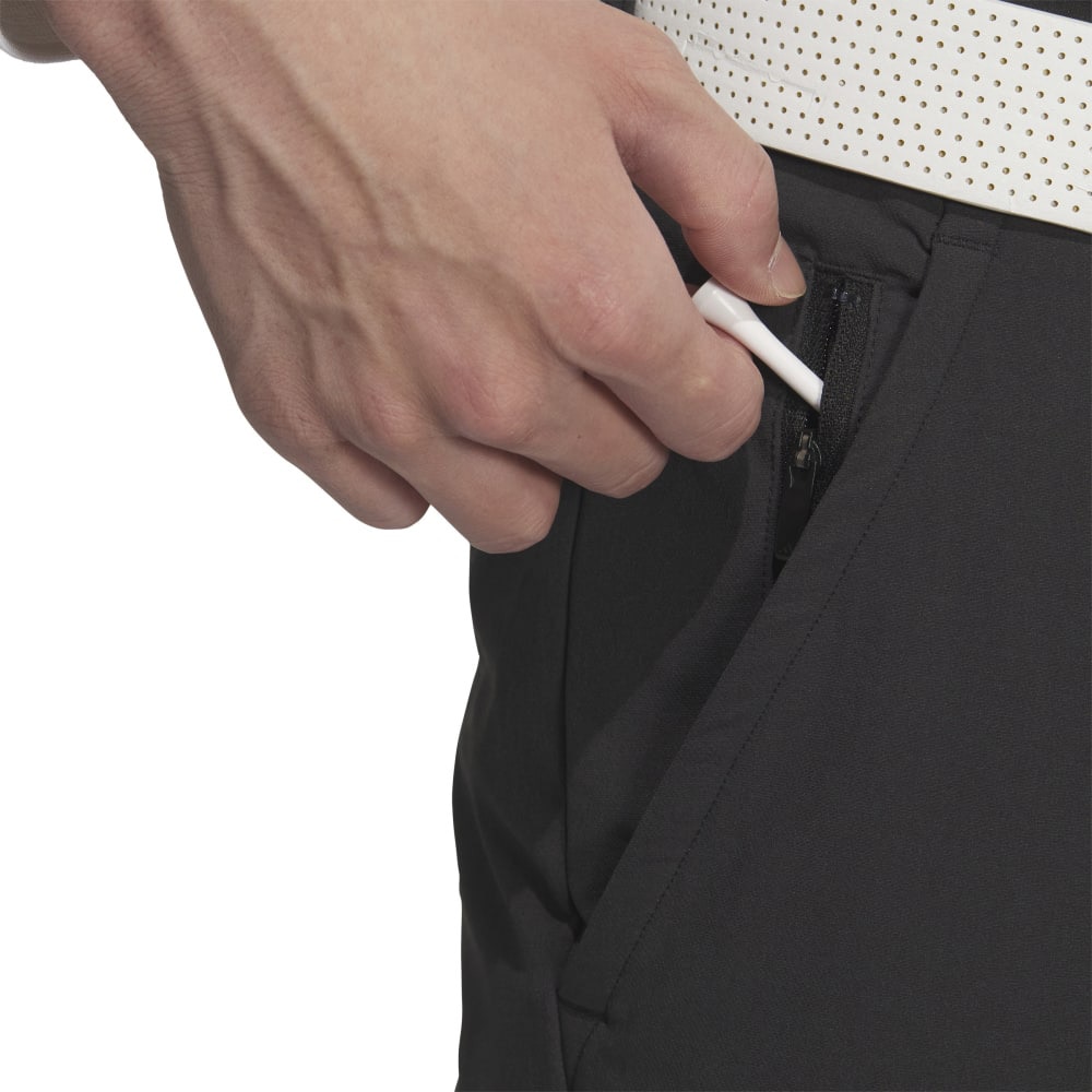 アディダス（adidas）（メンズ）ゴルフウェア WIND. RDY EX-Stretch active パンツ JTY53-IM6452 BK