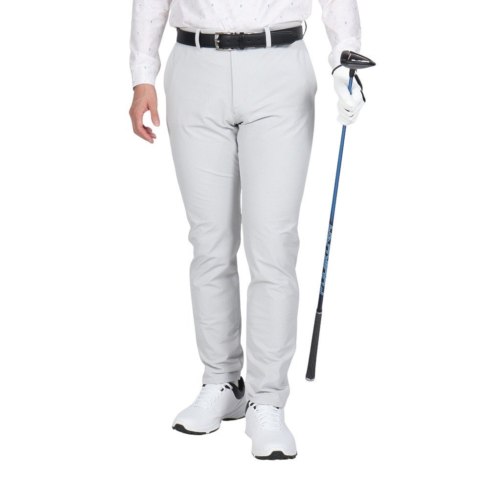 新品 キャロウェイ トラヴィスマシュー ウエストゴム 裏起毛 M