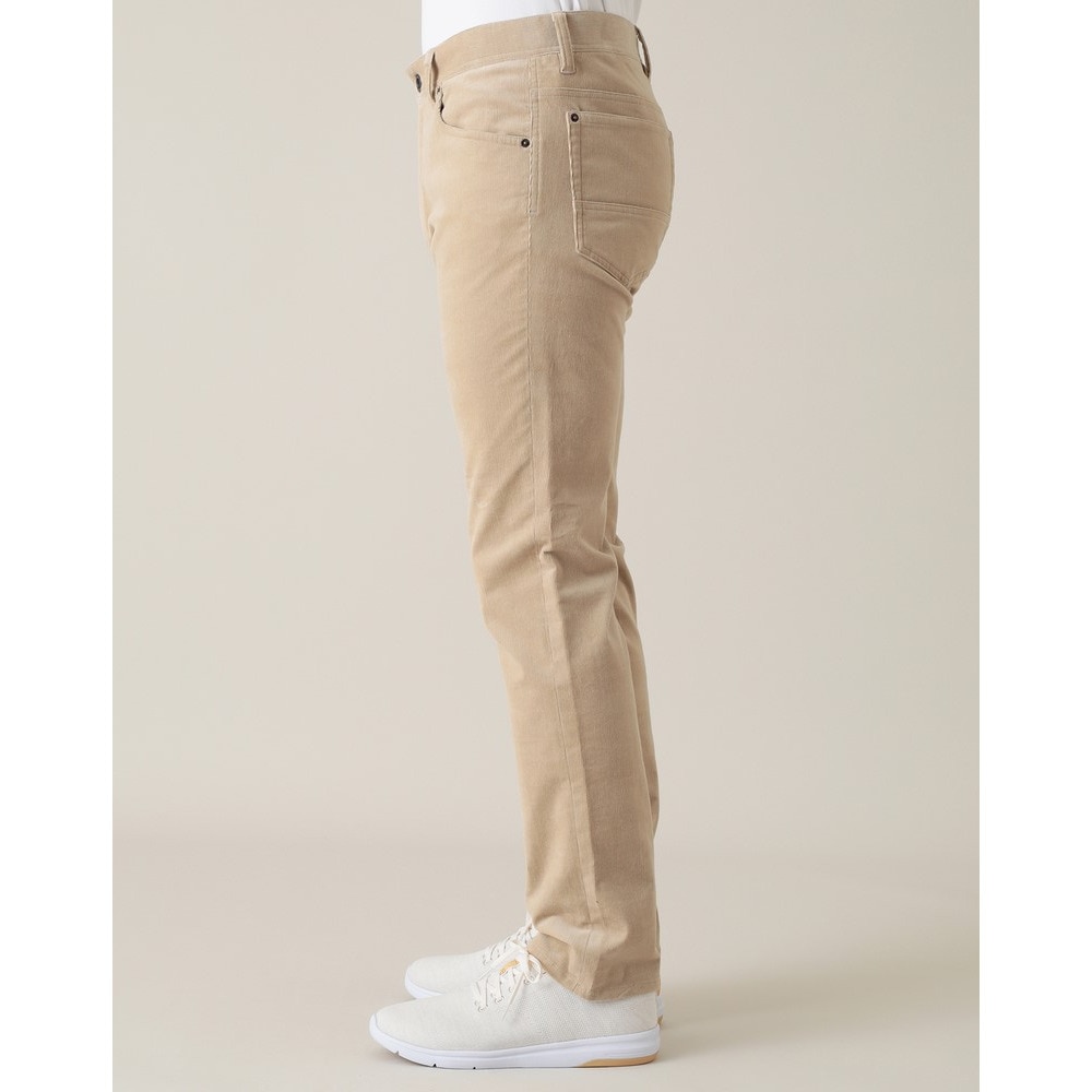 トラヴィスマシュー（Travis Mathew）（メンズ）ゴルフウェア ストレッチ 6P コーデュロイロングパンツ 7AI008-3OLG |  スポーツ用品はスーパースポーツゼビオ