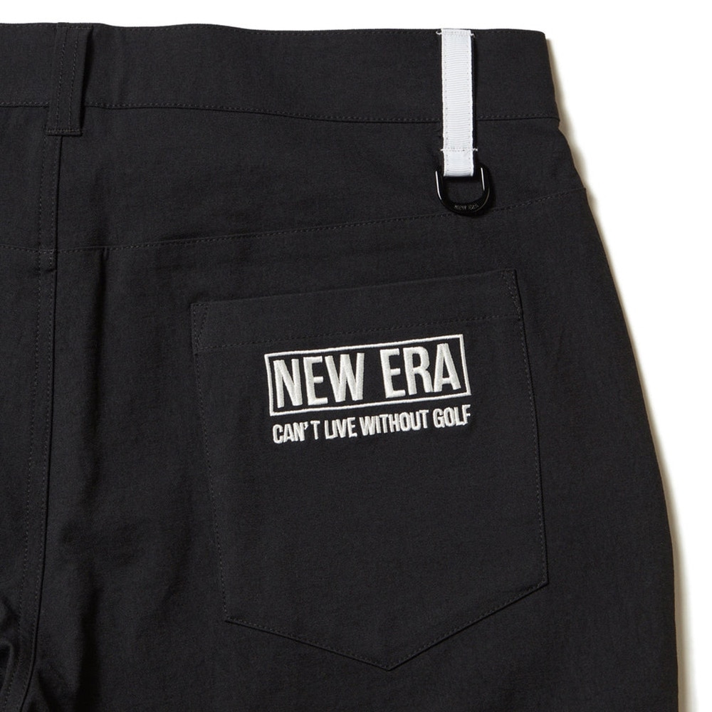 ニューエラ（NEW ERA）（メンズ）ゴルフウェア テーパード ストレッチ パンツ 14326390