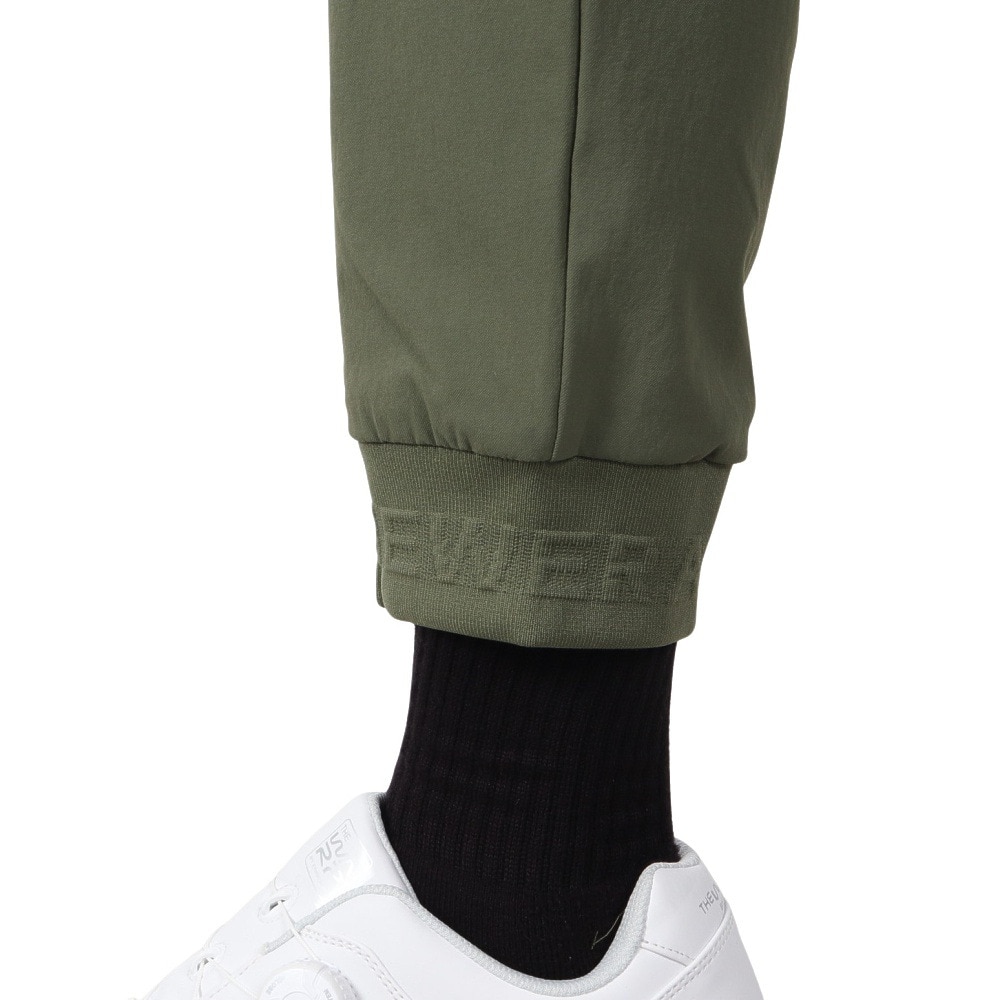 ニューエラ（NEW ERA）（メンズ）ゴルフウェア ストレッチ リブパンツ 14326394