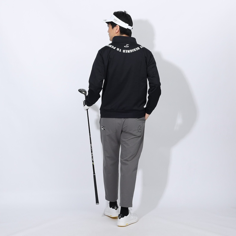 オークリー（OAKLEY）（メンズ）ゴルフウェア STALWART ワイド テーパード パンツ 2.0 FOA407327-23Q