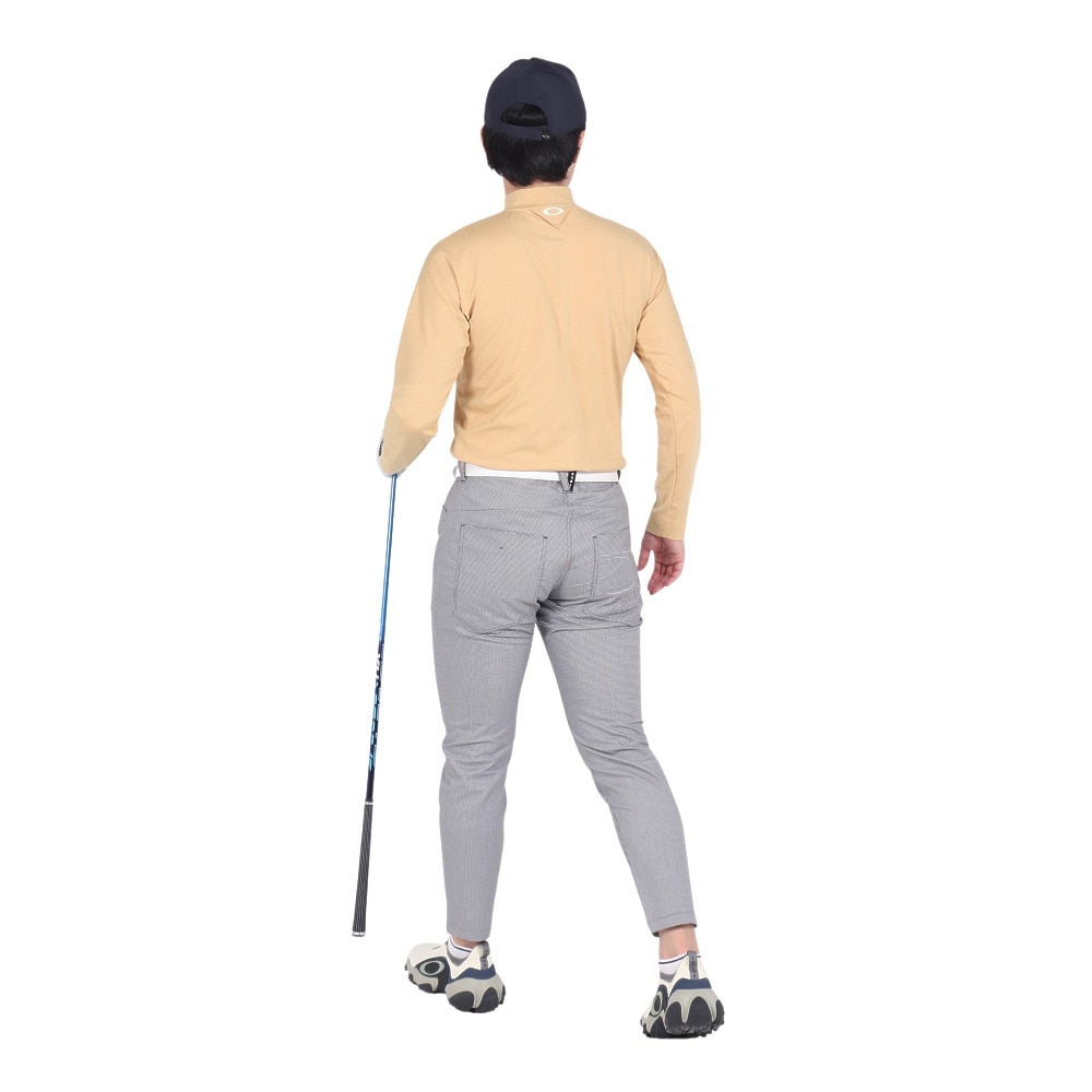 オークリー（OAKLEY）（メンズ）ゴルフウェア DECISIVE 5.0 ストレッチ テーパードアンクルパンツ FOA406918-00N