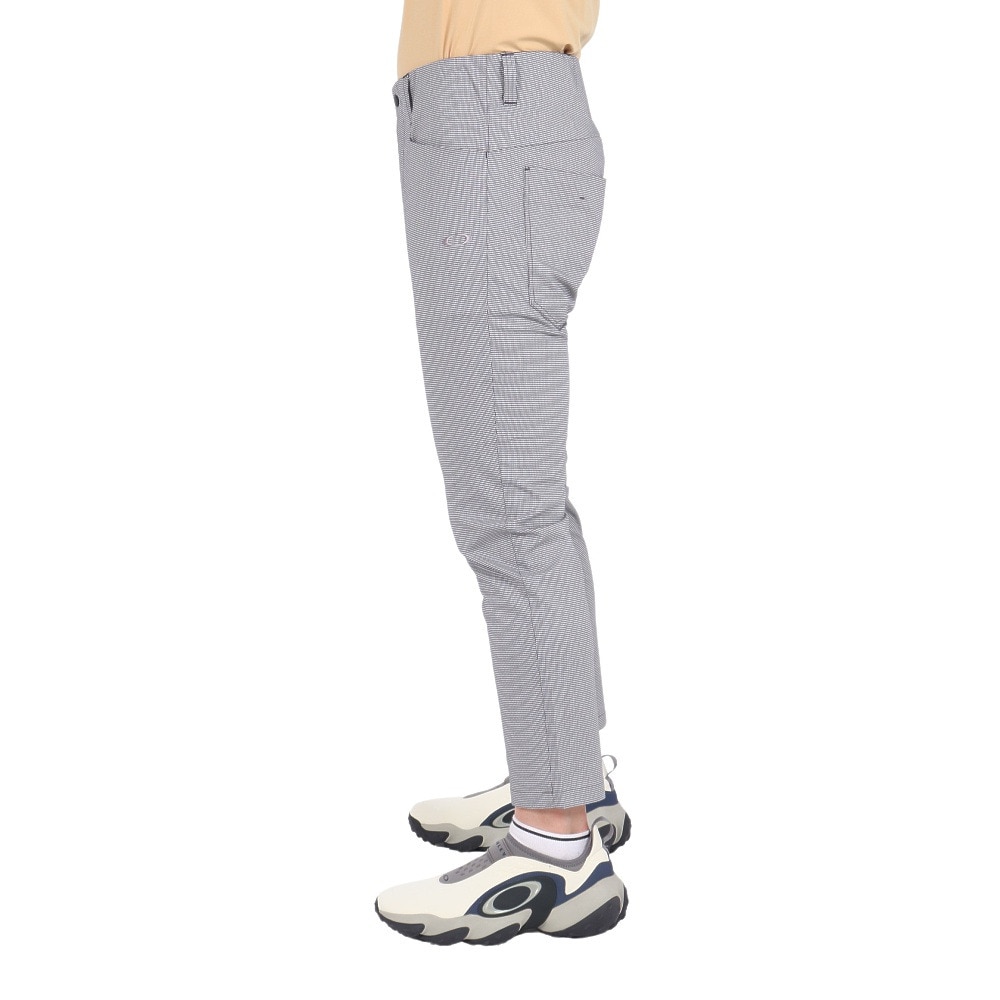 オークリー（OAKLEY）（メンズ）ゴルフウェア DECISIVE 5.0 ストレッチ テーパードアンクルパンツ FOA406918-00N