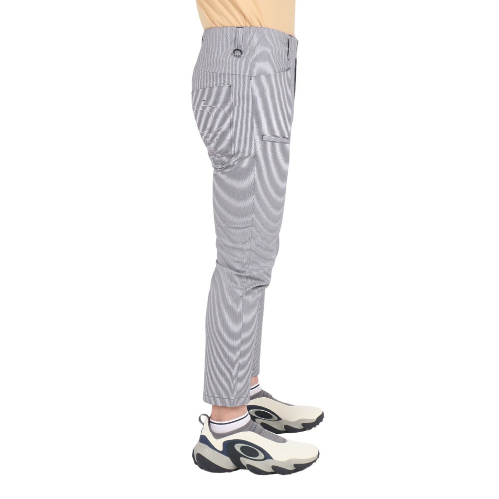 オークリー（OAKLEY）（メンズ）ゴルフウェア DECISIVE 5.0 ストレッチ テーパードアンクルパンツ FOA406918-00N