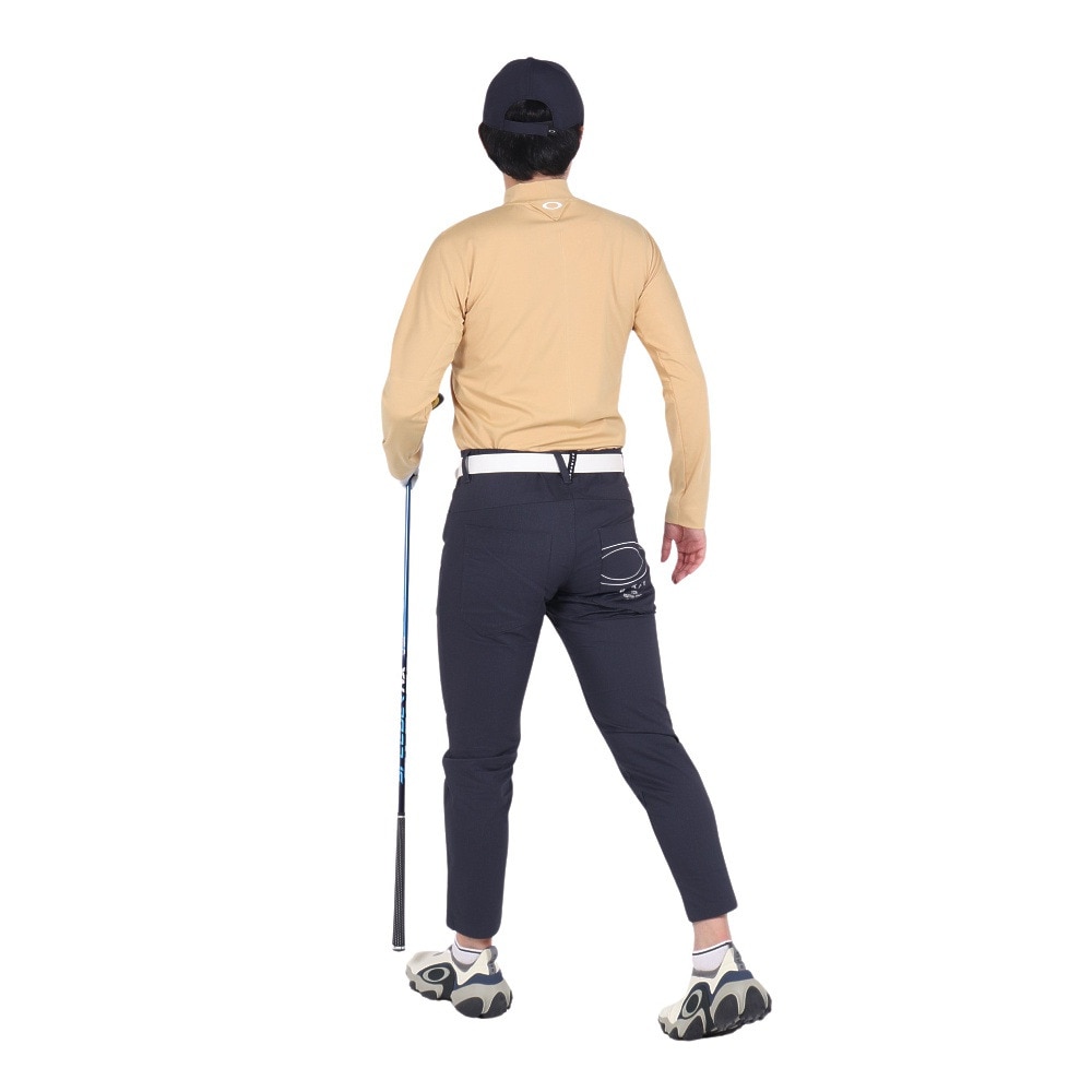 オークリー（OAKLEY）（メンズ）ゴルフウェア DECISIVE 5.0 ストレッチ テーパードアンクルパンツ FOA406918-02E