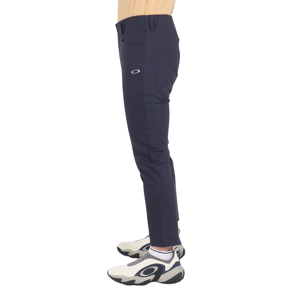 オークリー（OAKLEY）（メンズ）ゴルフウェア DECISIVE 5.0 ストレッチ テーパードアンクルパンツ FOA406918-02E