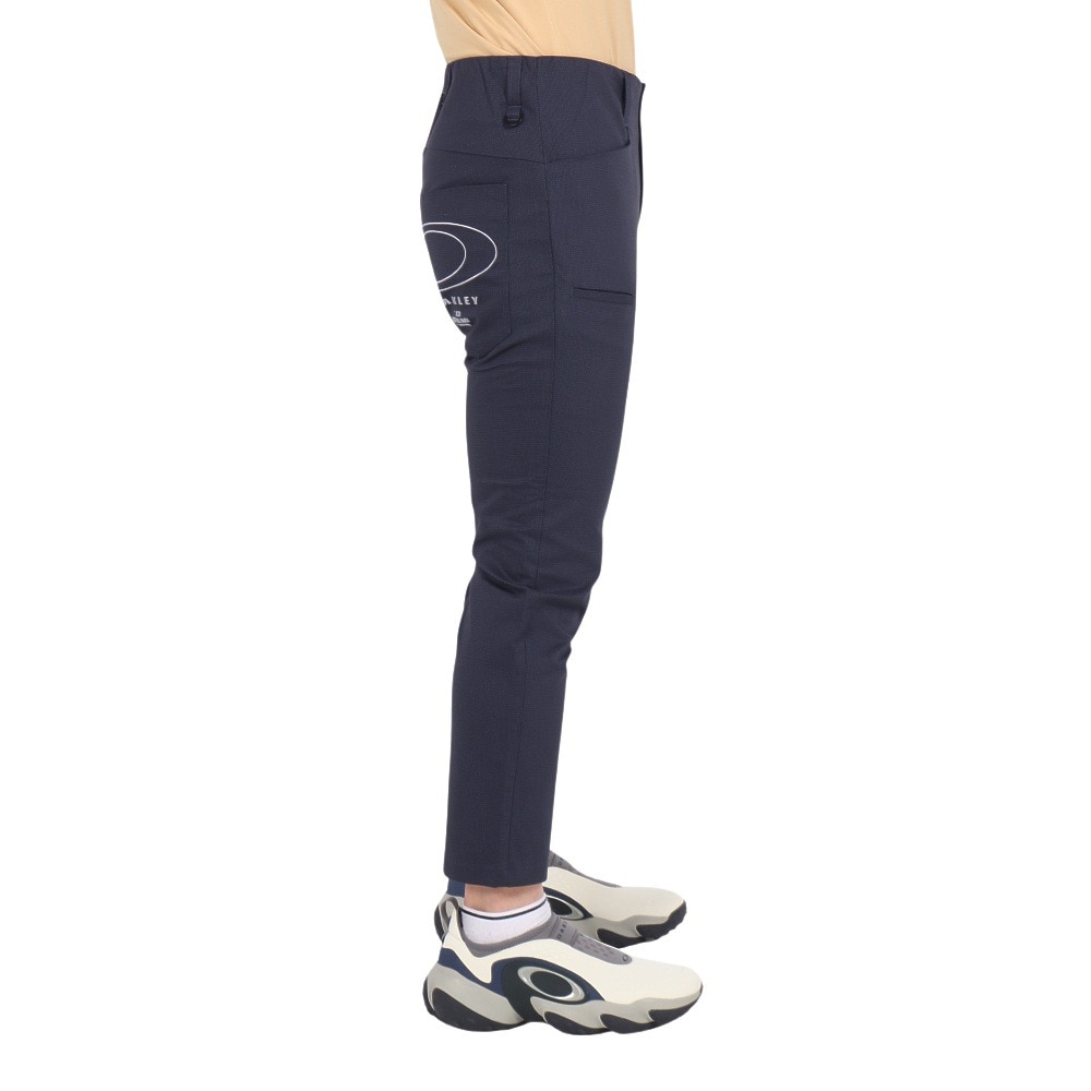 オークリー（OAKLEY）（メンズ）ゴルフウェア DECISIVE 5.0 ストレッチ テーパードアンクルパンツ FOA406918-02E