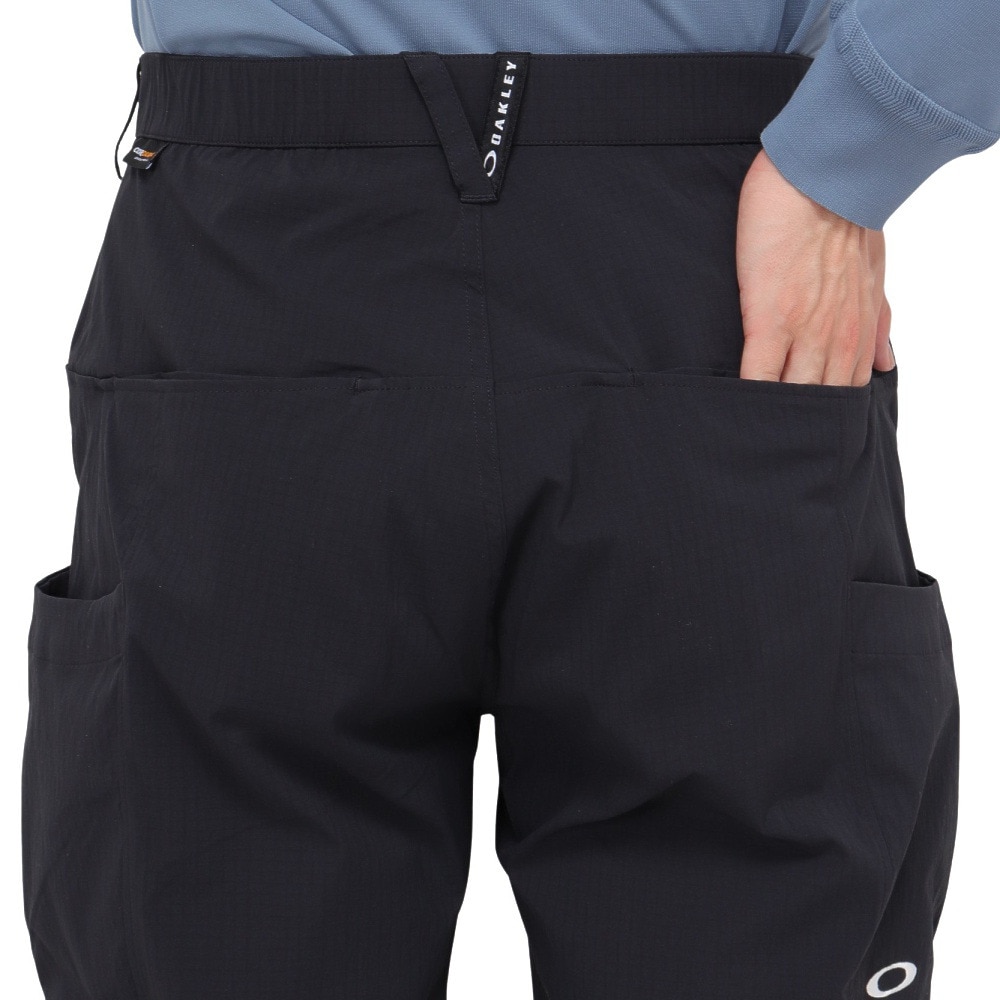 オークリー（OAKLEY）（メンズ）ゴルフウェア OS テーパードパンツ FOA407004-02E