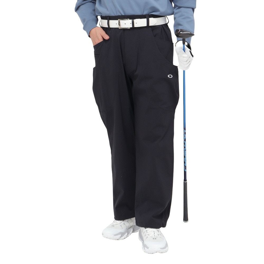 オークリー（OAKLEY）（メンズ）ゴルフウェア OS テーパードパンツ FOA407004-02E