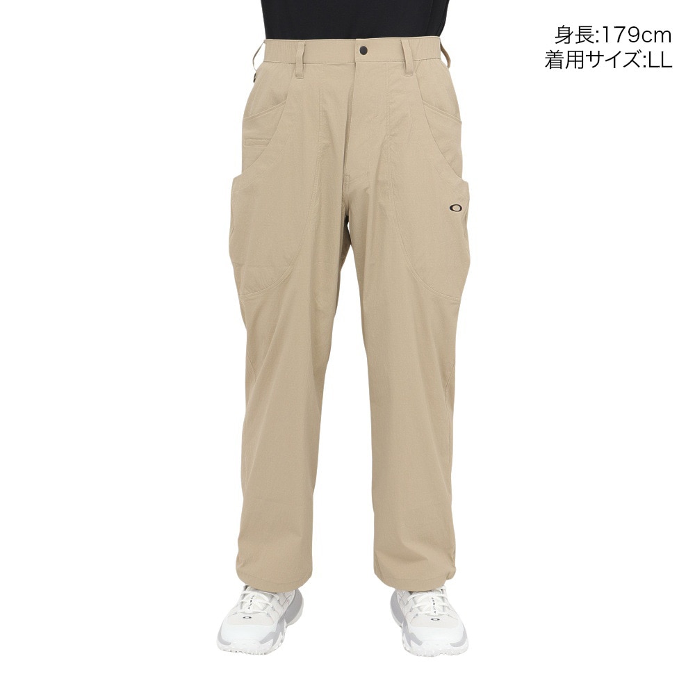 オークリー（OAKLEY）（メンズ）ゴルフウェア OS テーパードパンツ FOA407004-30W