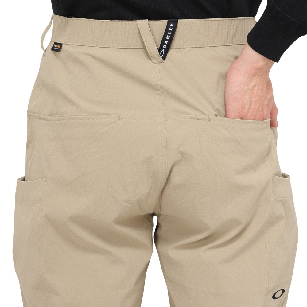 オークリー（OAKLEY）（メンズ）ゴルフウェア OS テーパードパンツ FOA407004-30W