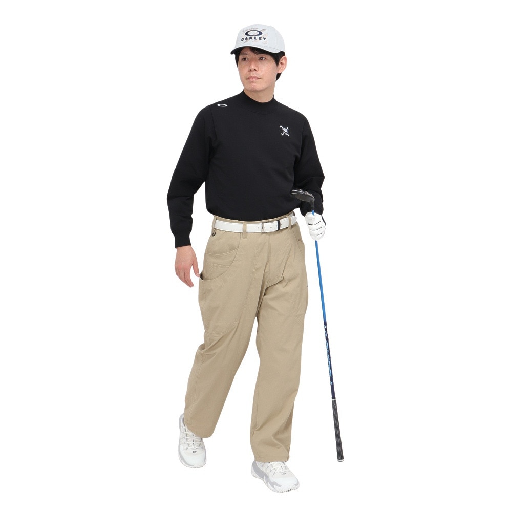 オークリー（OAKLEY）（メンズ）ゴルフウェア OS テーパードパンツ FOA407004-30W