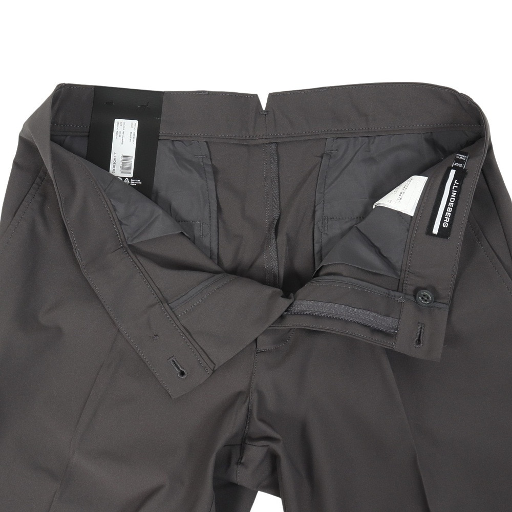J.LINDEBERG（メンズ）ゴルフウェア 軽量 撥水 Ellott パンツ 071-72810-418