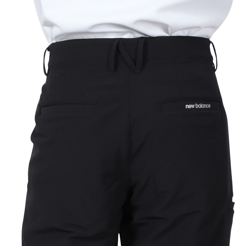 ニューバランス（new balance）（メンズ）ゴルフウェア ワイド テーパード ロング パンツ 012-4231005-010