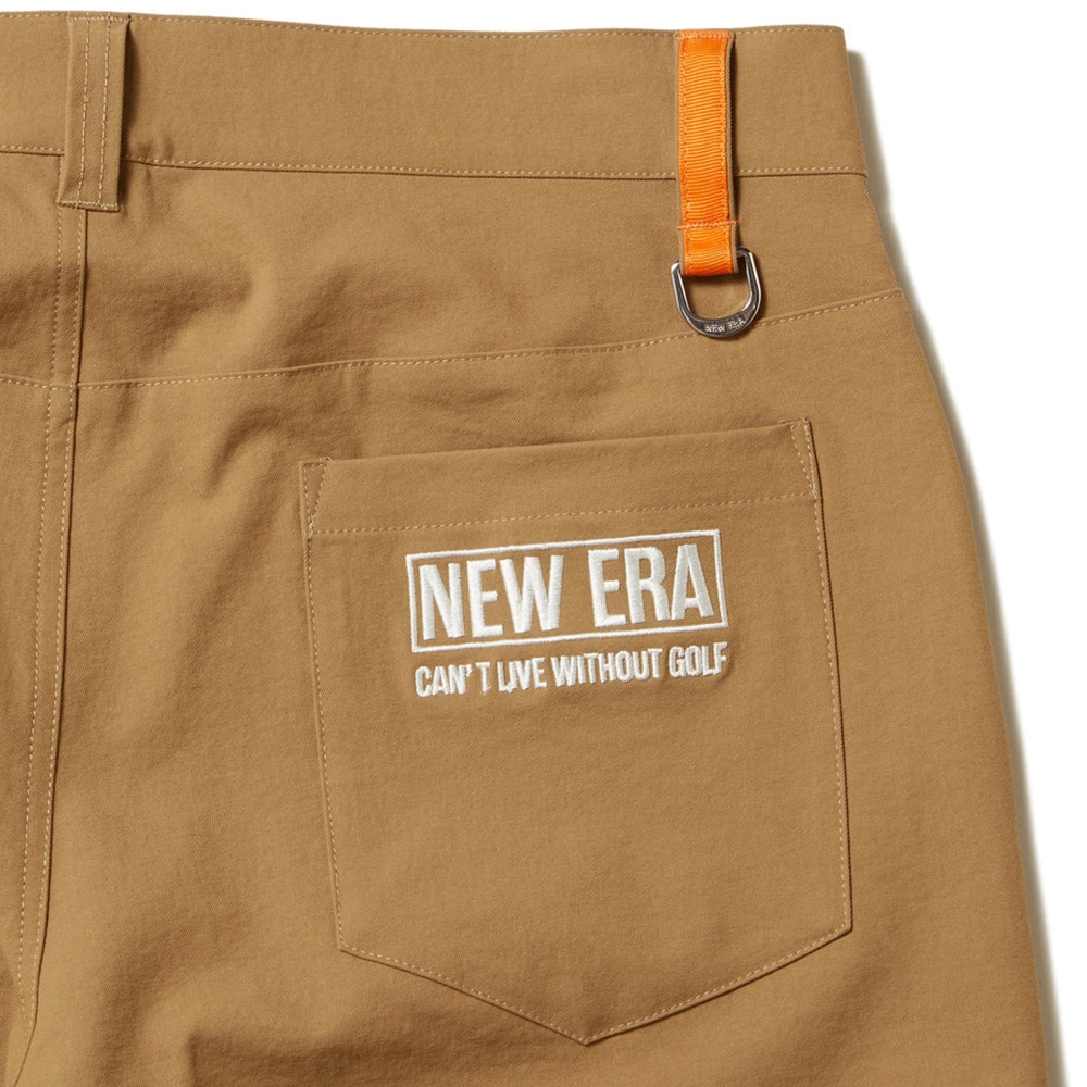 ニューエラ（NEW ERA）（メンズ）ゴルフウェア テーパード ストレッチ パンツ 14326389