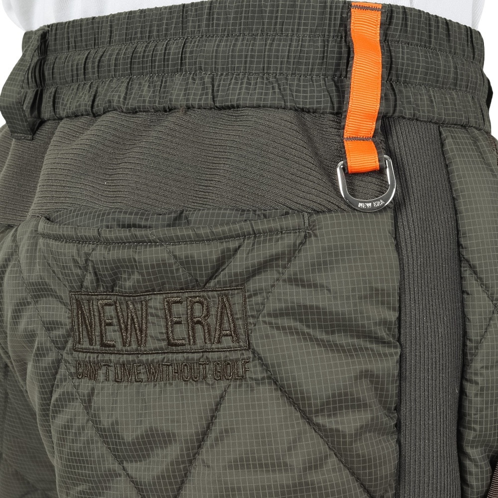 ニューエラ（NEW ERA）（メンズ）ゴルフウェア 保温 インサレーティッド パンツ 14326432