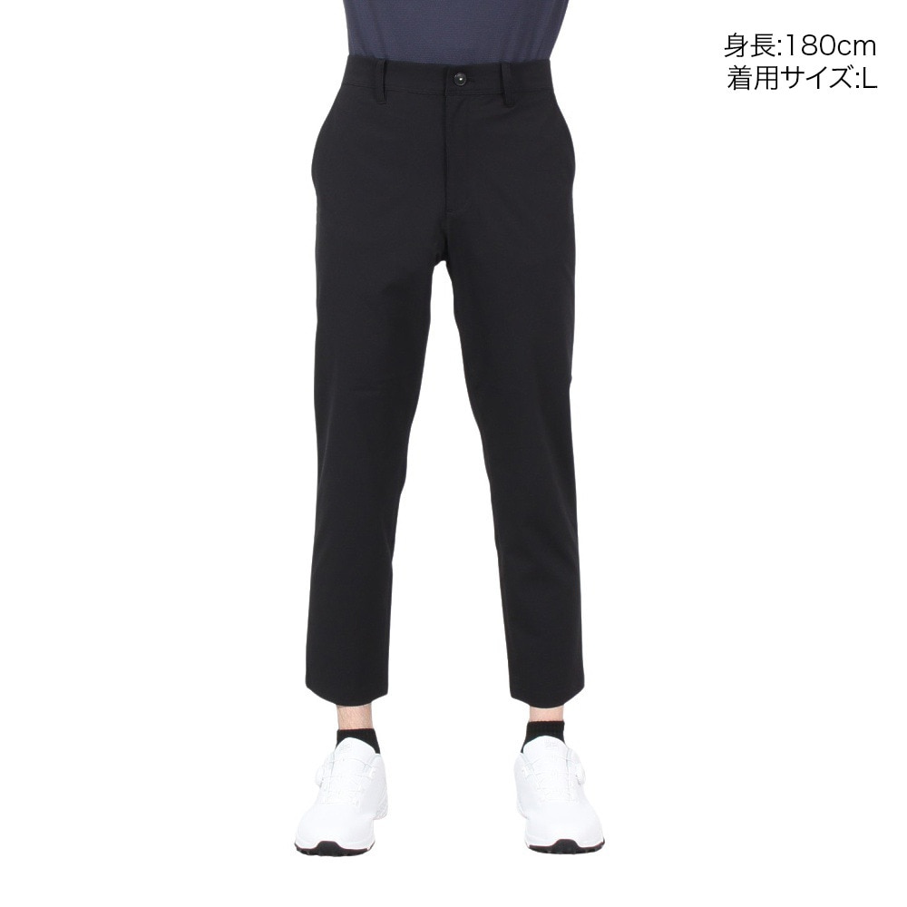 ニューバランス（new balance）（メンズ）ゴルフウェア 4WAY ストレッチドビー クロップドパンツ 012-4231001-010